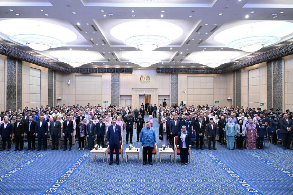 Majlis Perhimpunan Warga MoF Bil.12/2025